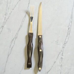 Cutco carving set